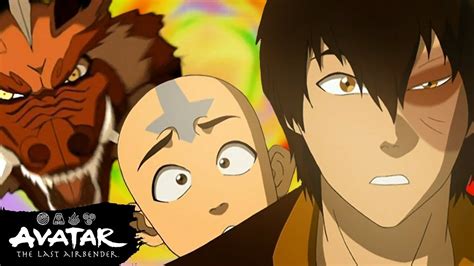 in what episode does zuko join aang|The Firebending Masters .